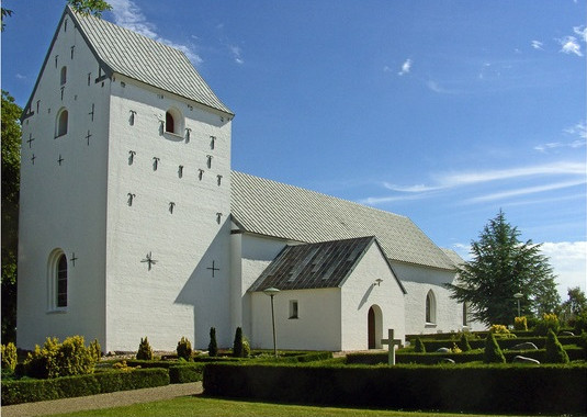 Hansted kirke, Horsens